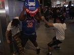 ニックス敗北後のニューヨークでの暴動、暴力、混乱