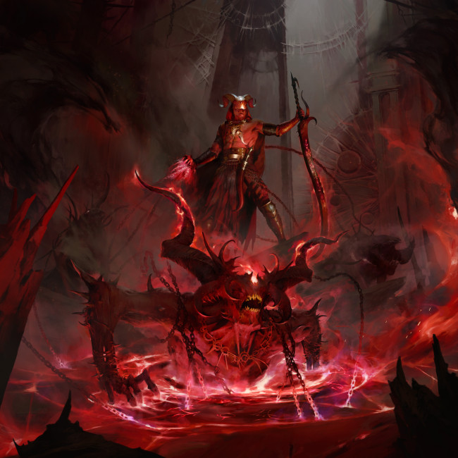 Diablo IV プレビュー:Lord of Hatred のWarlock が新しいお気に入りのクラスかもしれません