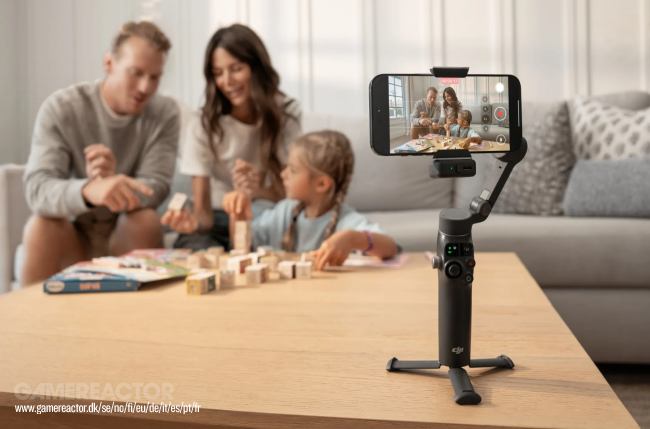 DJI Osmo Mobile 8