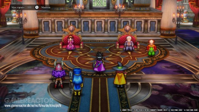 Dragon Quest III HD-2D Remake