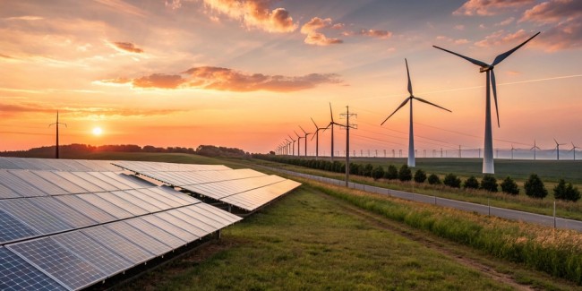 ヨーロッパがクリーンエネルギーの転換点に到達