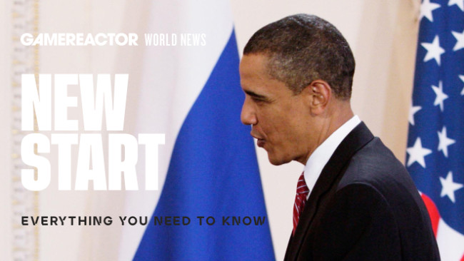 2月5日に失効する新しいSTART核条約について知っておくべきすべてのこと