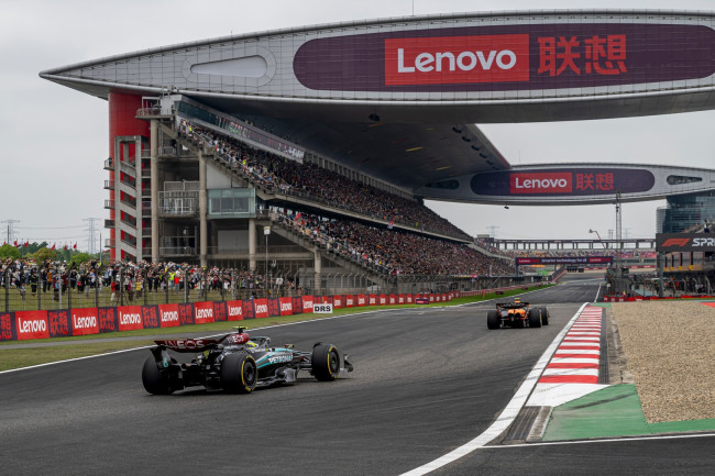 フォーミュラ1での中国GPの視聴方法:スプリントレースとグランプリのタイム