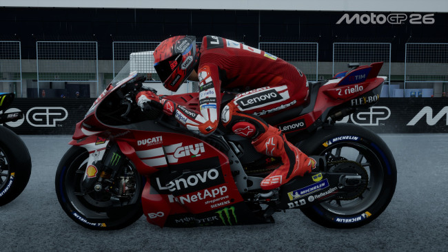 MotoGP 26