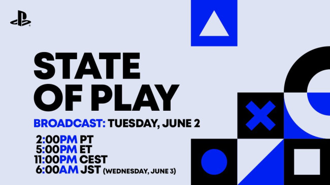 夏のショー:6月2日のPlayStation State of Playへの期待と期待