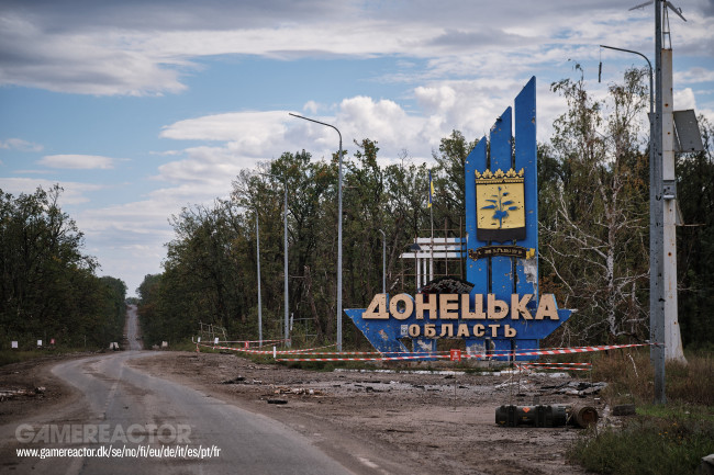 ロシアはドネツク地域を支配するウクライナの拠点帯突破に向けて努力を強化している