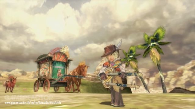 Romancing Saga: Minstrel Song Remastered