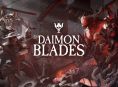 Daimon Blades ゲームプレイプレビュー:速く、ざらざらした、斬撃的なアクション