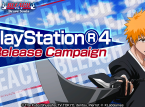 Bleach: Brave Souls が PS4 に上陸しました