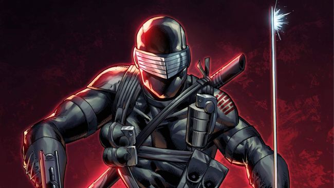 GIジョースネークアイズゲームはプリプロダクションフェーズを開始しました
