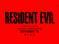 ザック・クレガーのResident Evil のロゴが共有されました
