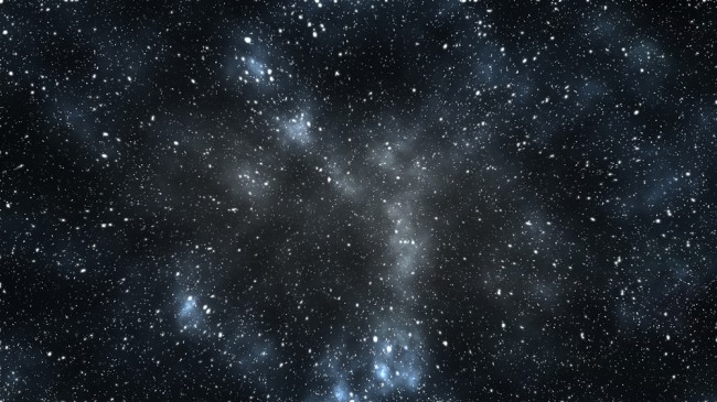 新しい研究はダークマターの初の直接的な証拠を主張しています