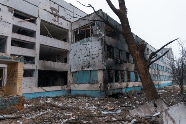 ロシアは戦争開始以来、最も血なまぐさい空爆の一つをキエフに行った