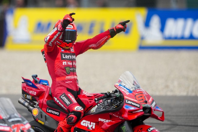 マルク・マルケスがハンガリーで100回目のMotoGPグランプリ優勝を飾り、トップ5に復帰
