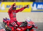 マルク・マルケスがハンガリーで100回目のMotoGPグランプリ優勝を飾り、トップ5に復帰