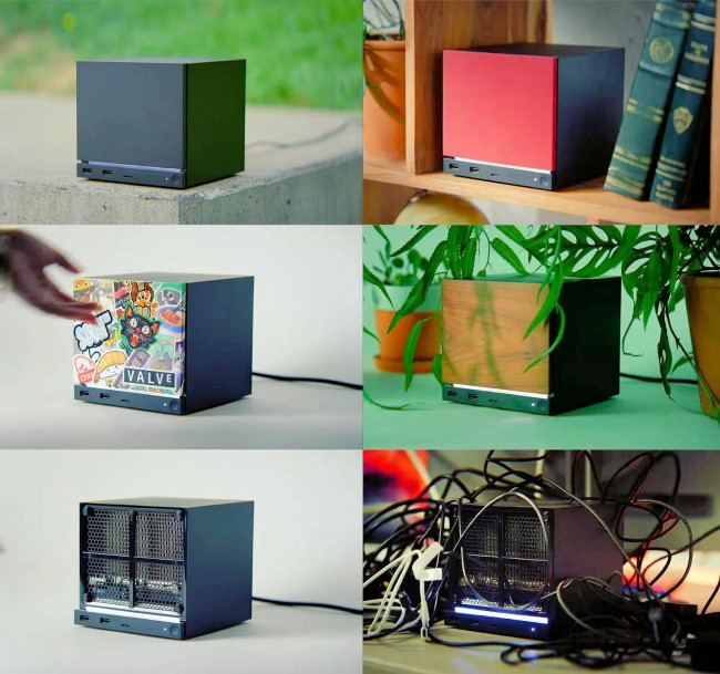 スチームマシンはすべてを変えるのか(それとも何も変えないのか)?