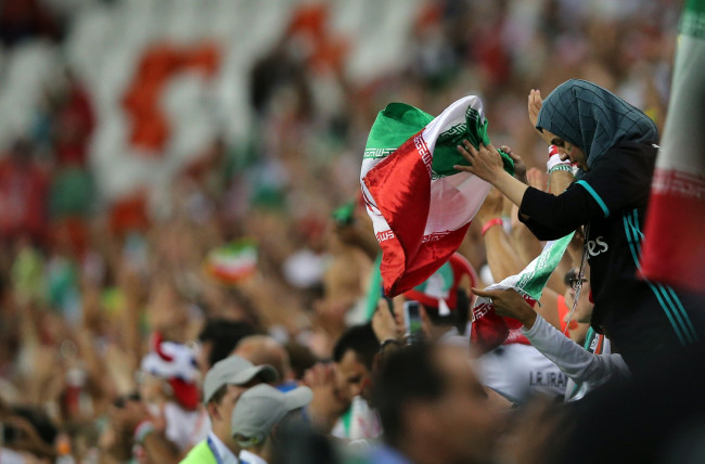 イランはワールドカップ2026のファンチケットの割り当てを取り消されました