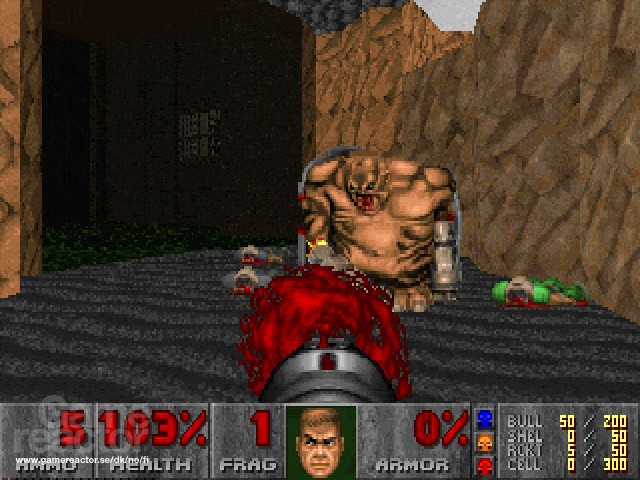 DOOM + DOOM II