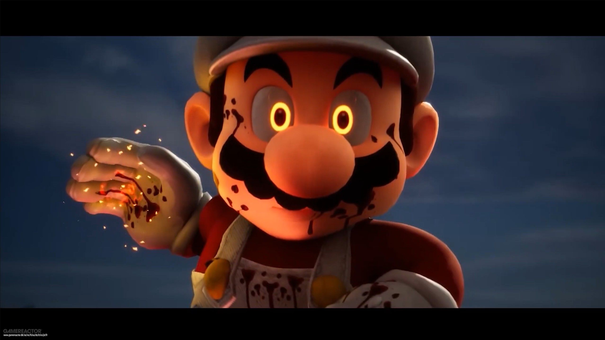 最後のサプライズはAAAマリオファン動画をさらにバイラルにしています