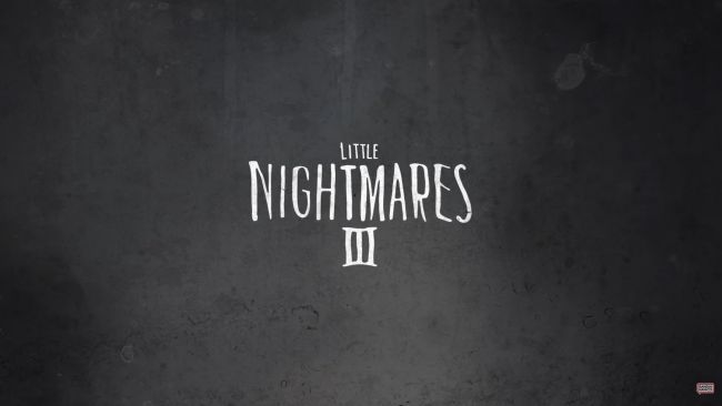 Little Nightmares 3