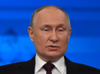 プーチンがヨーロッパへのガス供給を停止する