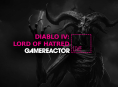今日のGR LiveでDiablo IV: Lord of Hatred をプレイしています
