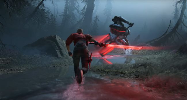 『The Last of Us』の開発者は、実はState of PlayでIntergalactic: The Heretic Prophet を見なかったのは良かったと言っています
