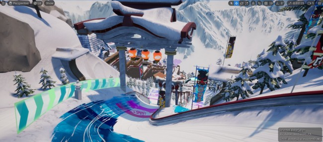 Project Gravity: 私たちがプレイしたことのない SSX の続編