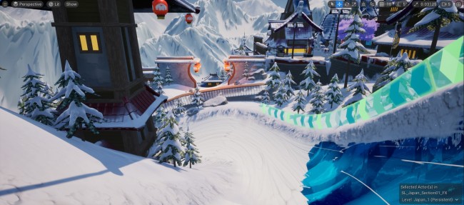 Project Gravity: 私たちがプレイしたことのない SSX の続編