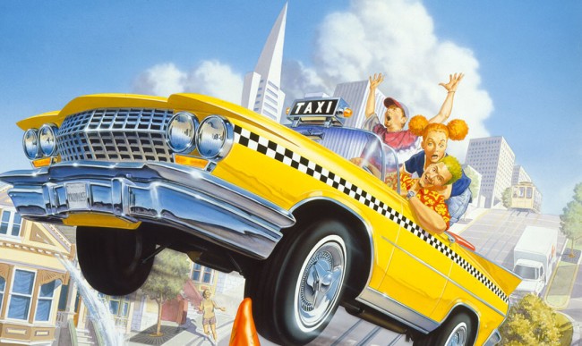 これがセガの名作を新しい時代に導く方法です