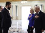EUはシリアの復興と人道支援のために6億2,000万ユーロを約束