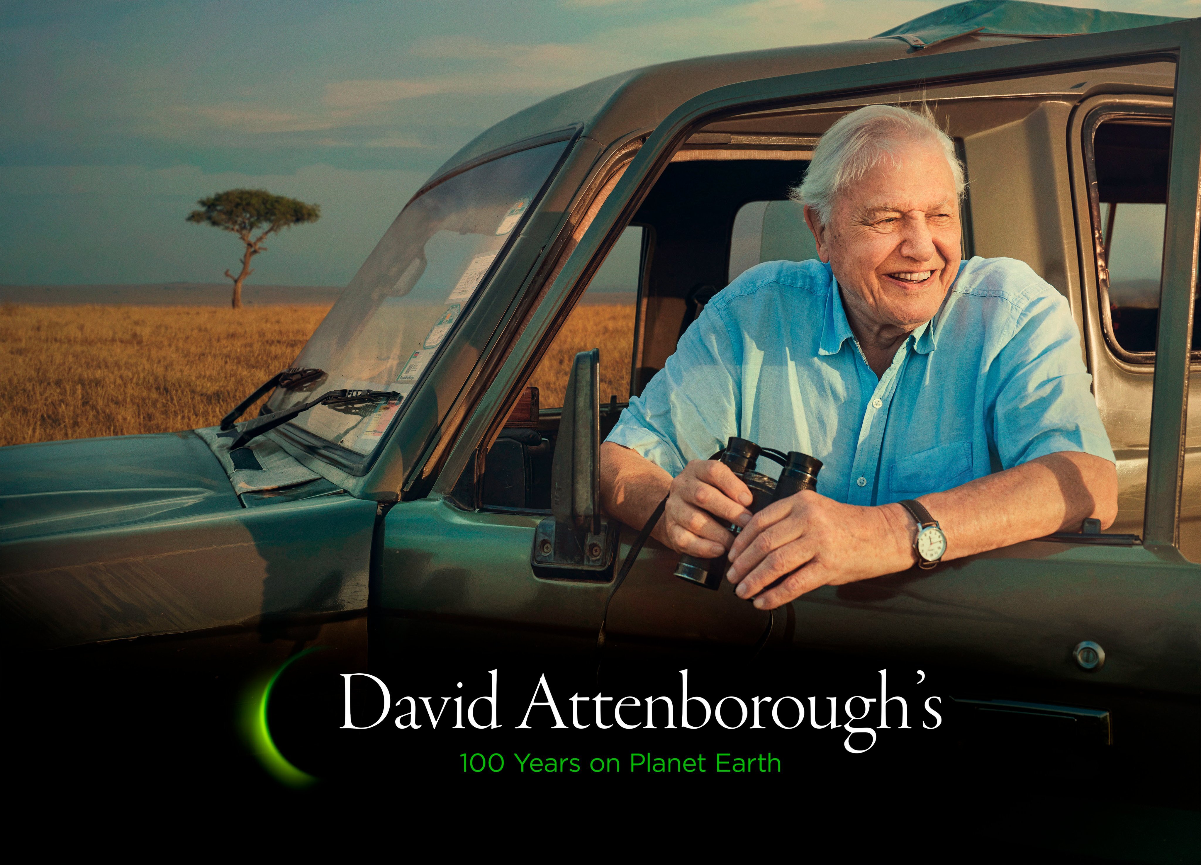 David Attenborough: 100 Years on Planet Earth