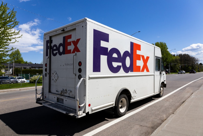 FedExがトランプ関税に関して米国政府を訴え、「全額返金」を求めている
