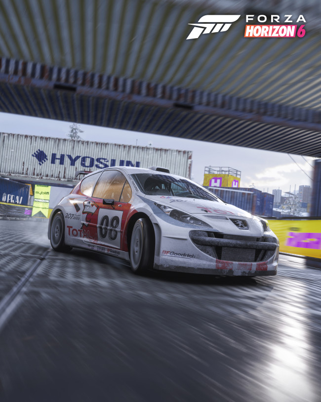 リリース前にForza Horizon 6 をプレイすると8,000年間BANされる可能性があります