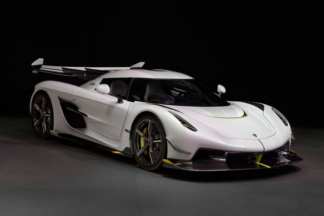 ケーニグセグは、ジェスコ・アブソルートが世界最速の量産車になると信じています