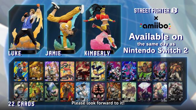 任天堂がゼルダの新作Amiiboフィギュアを発表とストリート