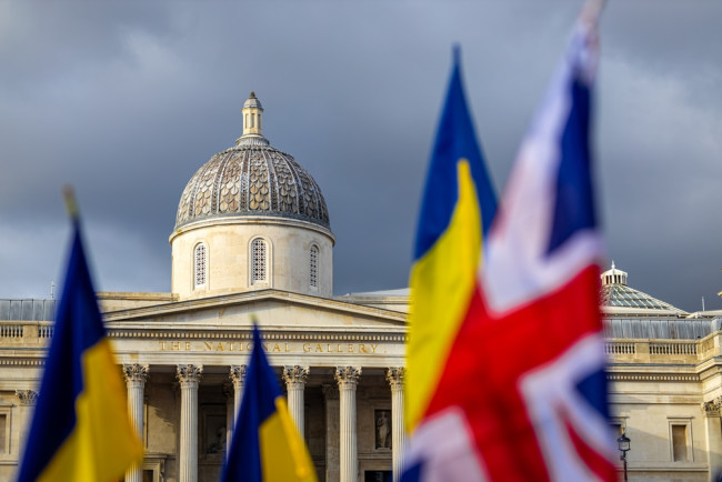 英国が戦争4周年記念にウクライナ支援を強化する:「英国はあなたと共に、かつてないほど強く」