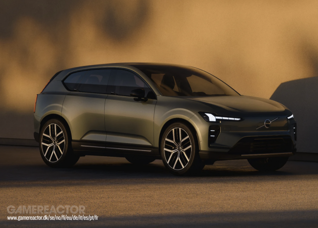 ボルボEX60が正式に発表されました