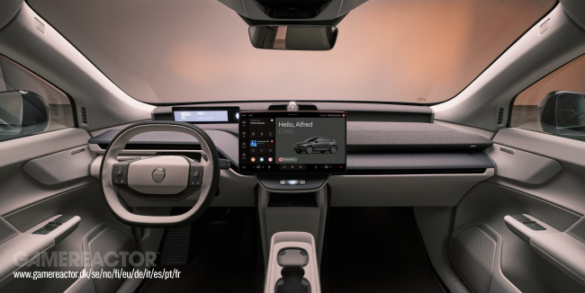 ボルボEX60が正式に発表されました