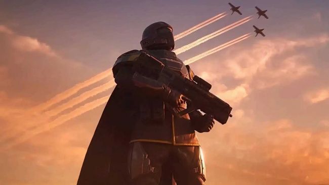 Helldivers II が Halo 3: ODST クロスオーバーをからかう