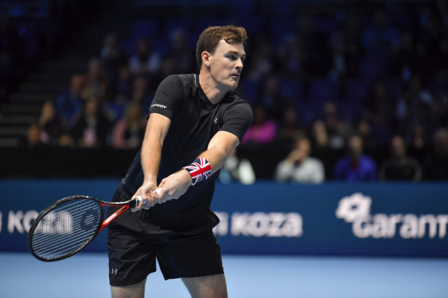 元ダブルス世界ランキング1位で7度のグランドスラム優勝者ジェイミー・マレーが引退