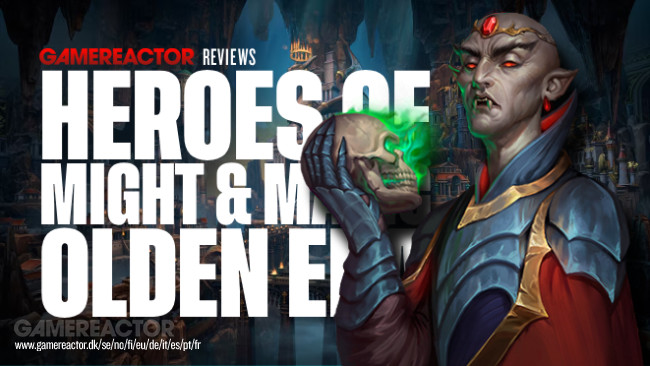 Heroes of Might & Magic: Olden Era