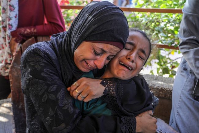 イスラエル、ガザ市占領計画にゴーサインを出し、予備役6万人を召集