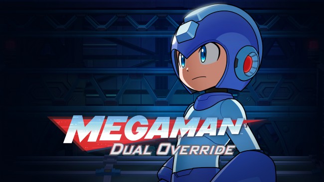 Mega Man Dual Override のボスを作成できます