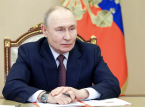 プーチンはグリーンランドの争いに肩をすくめる:「彼ら自身が解決すると思う」