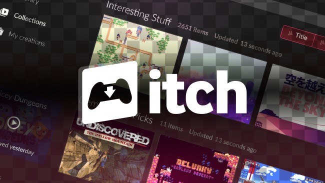 ロシア、インディーズストアフロント Itch.io を禁止