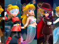 ピーチは人魚、スーパーヒーロー、泥棒になります Princess Peach: Showtime! の新しい予告編