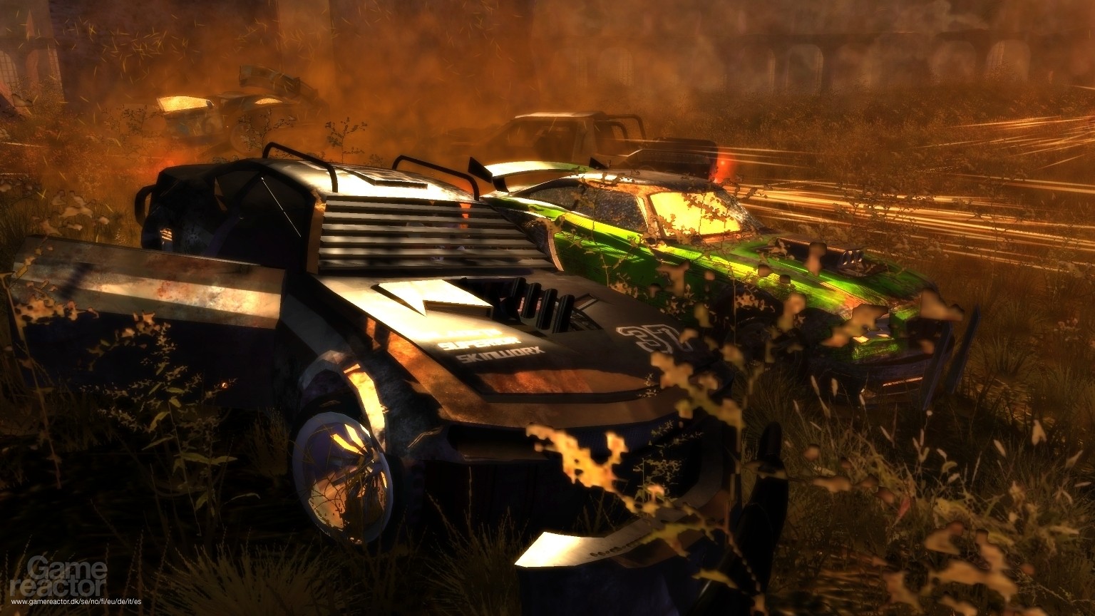 Flatout 3 Chaos Destruction Gamereactor JP flatout-3-chaos-destruction-gamereactor-jp