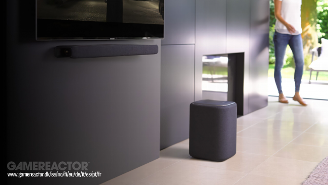 Harman Kardon Enchant 1100 (およびエンチャントサブ)