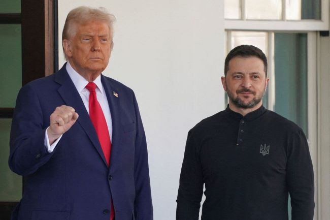 米国とウクライナは(再び)ギアをシフトする:情報筋によると、レアアース取引をまとめる予定